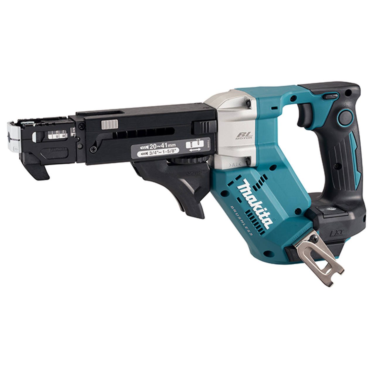 Makita MAK DFR452ZX1 18V LXT Brushless Cordless 1 5 8