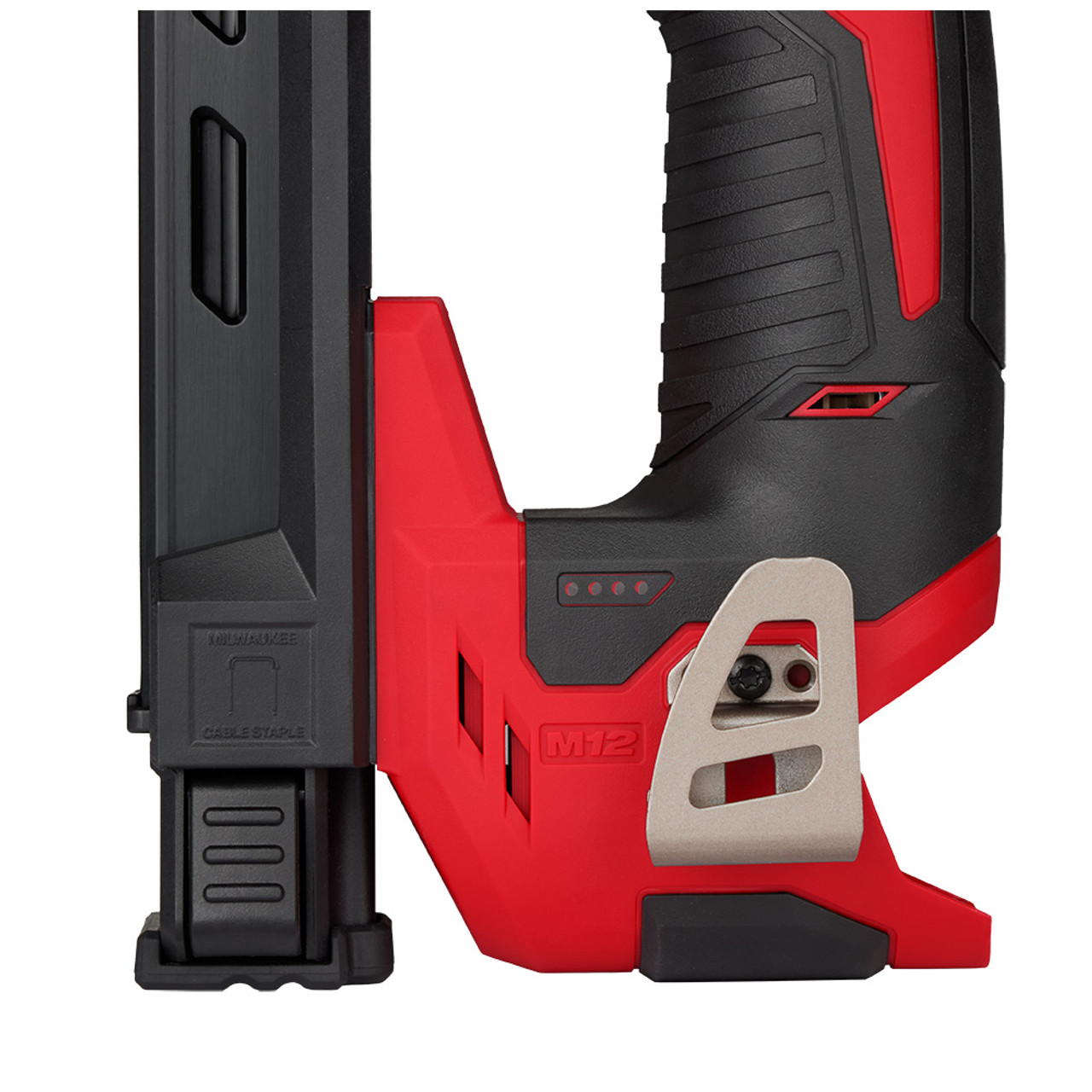 Milwaukee MIL-2448-20 M12 Cable Stapler (Bare Tool) - Atlas