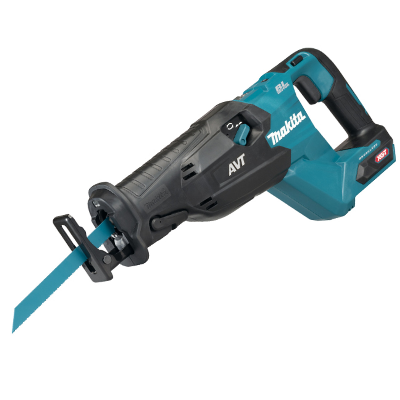 Makita MAK-JR002GZ 40V MAX XGT Brushless Reciprocating Saw w/ AVT  XPT Tool Only) Atlas-Machinery