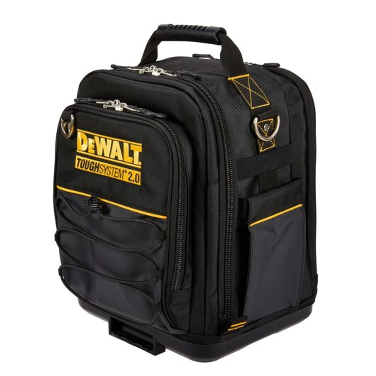 DEWALT DEW-DWST08025 ToughSystem 2.0 Compact Tool Bag Atlas-Machinery