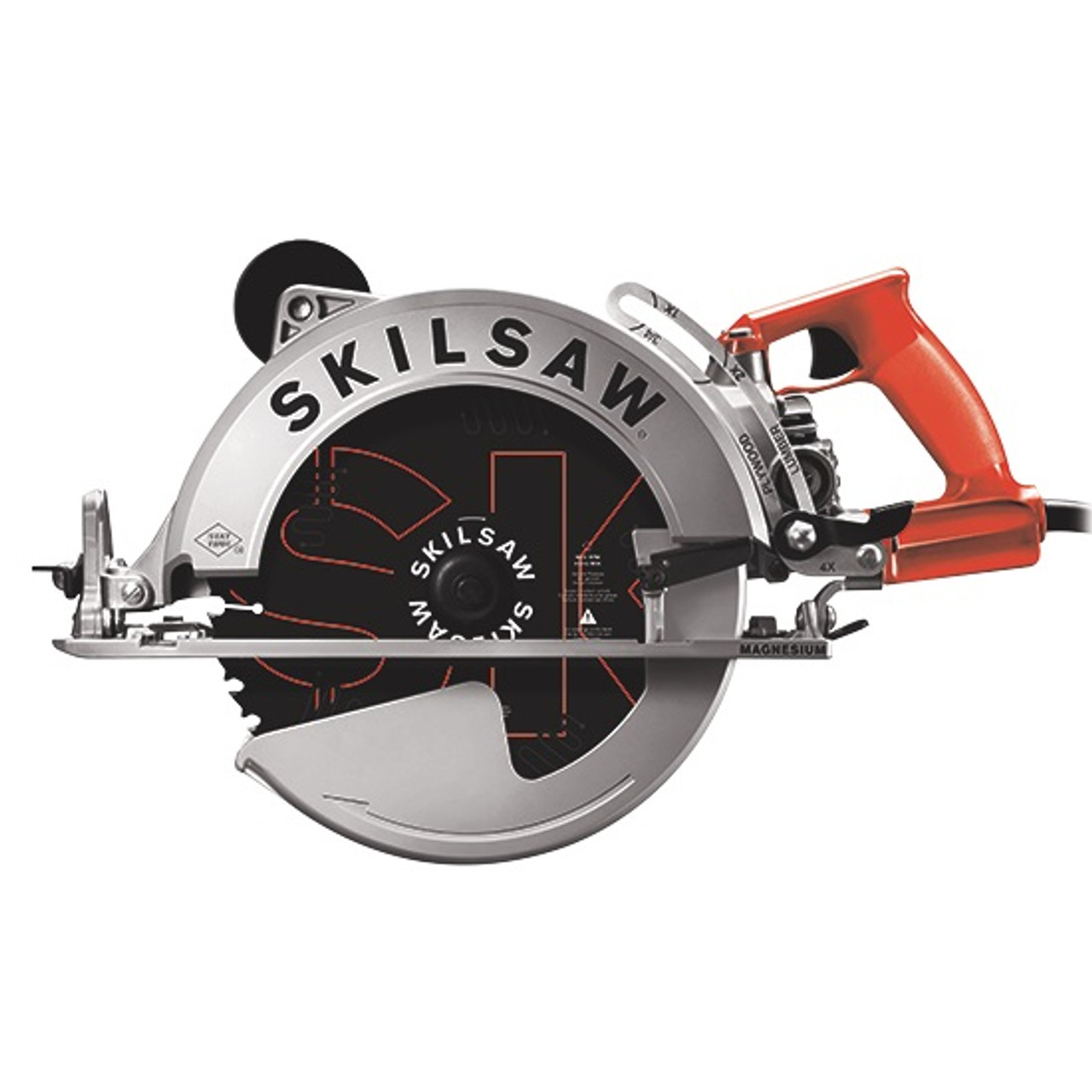 Skilsaw SKIL-SPT70WM-01 Sawsquatch 10-1/4" Worm Drive Atlas-Machinery