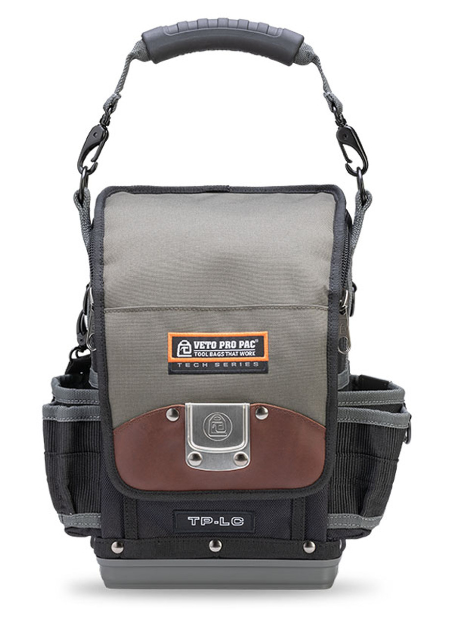 Veto Pro Pac VPP-TECH-MC Compact Closed Top Tech Bag - Atlas-Machinery