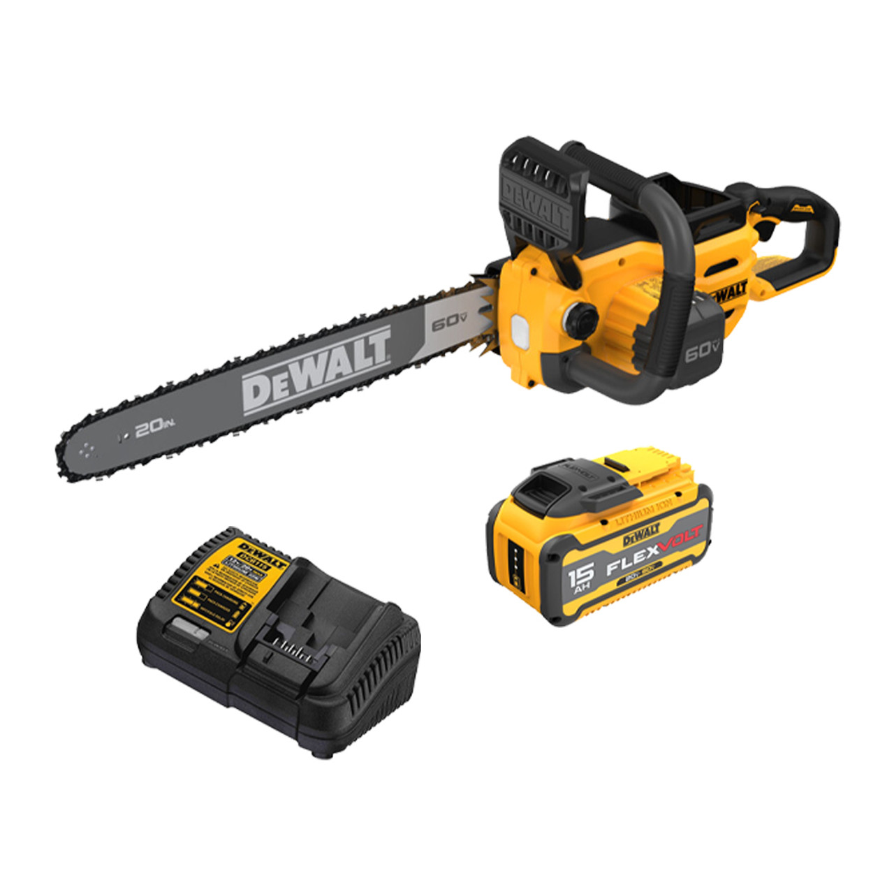 Dewalt 2025 flexvolt chainsaw