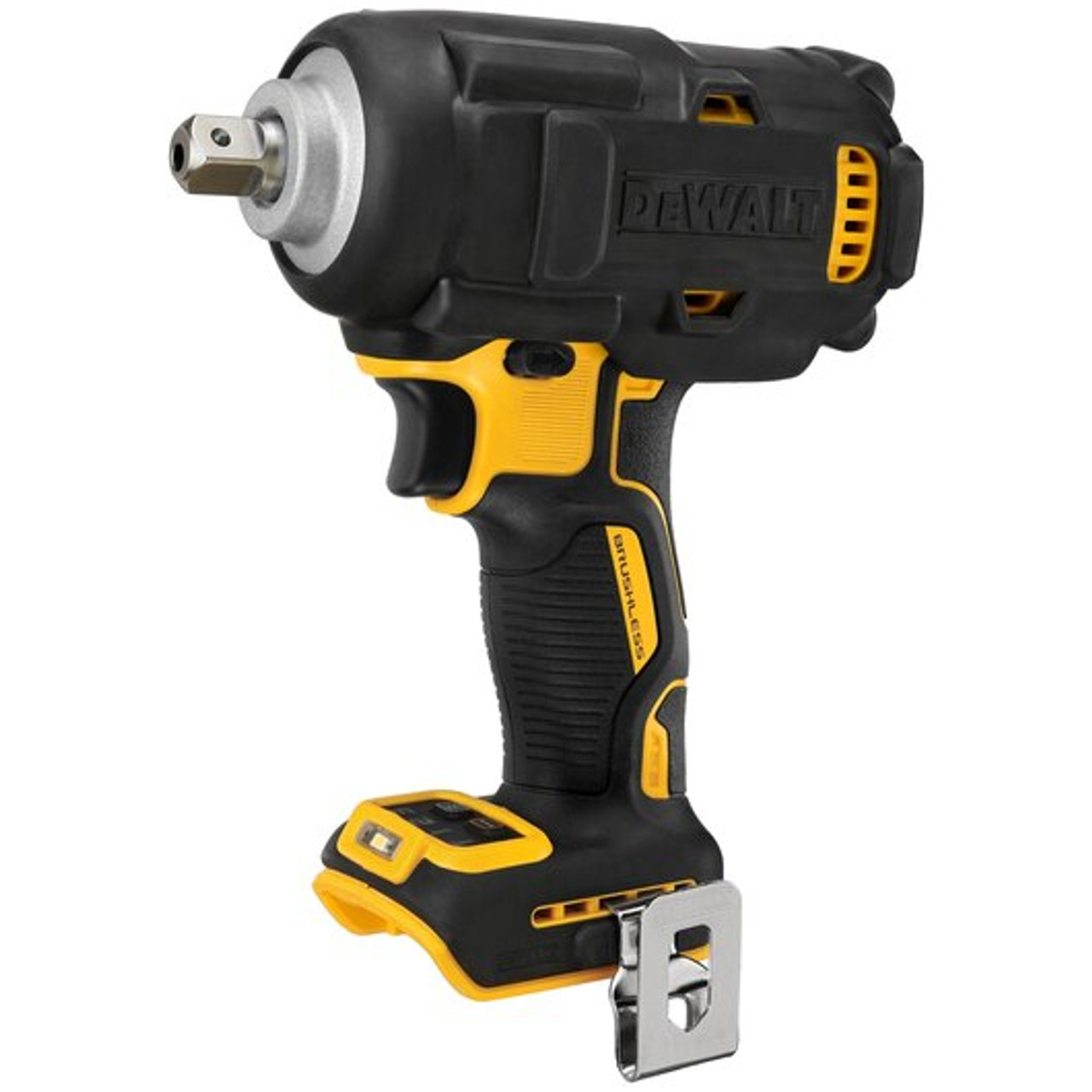 Dewalt mid clearance torque