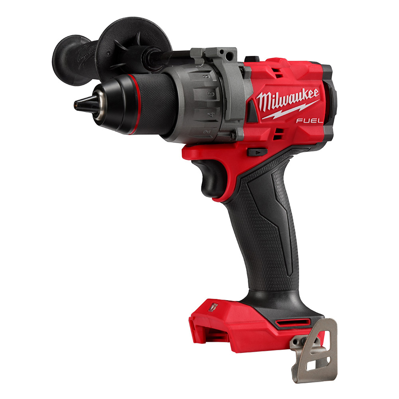 Milwaukee MIL-2904-20 GEN4 M18 FUEL 1/2" Hammer Drill/Driver (Tool Only)  Atlas-Machinery