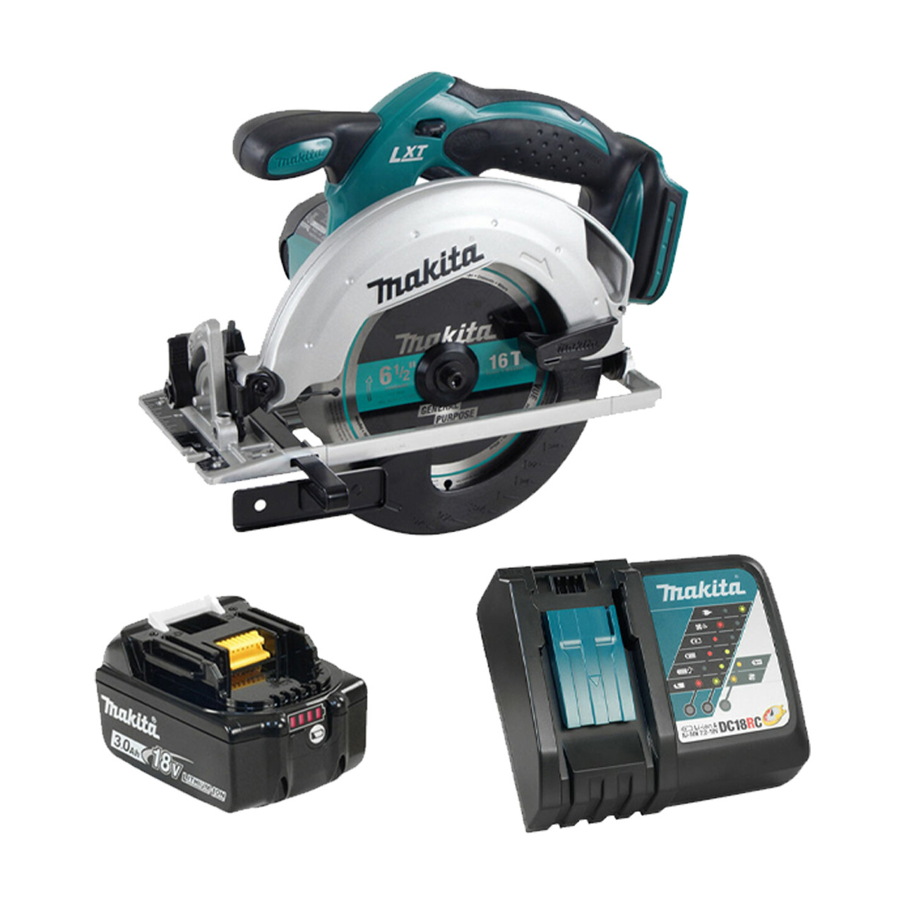 Makita MAK DSS611 KIT 6 1 2