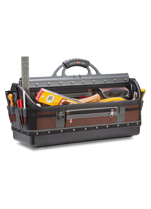 Veto Pro Pac VPP-OT-XXL Open Top Contractor Bag XXL - Atlas-Machinery
