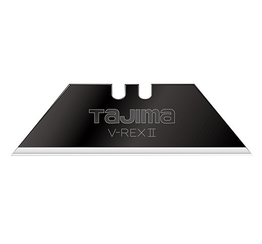 Tajima RAZAR BLACK Lame da 25 mm, dispenser e scheda, 1 pezzo, TAJ-11548