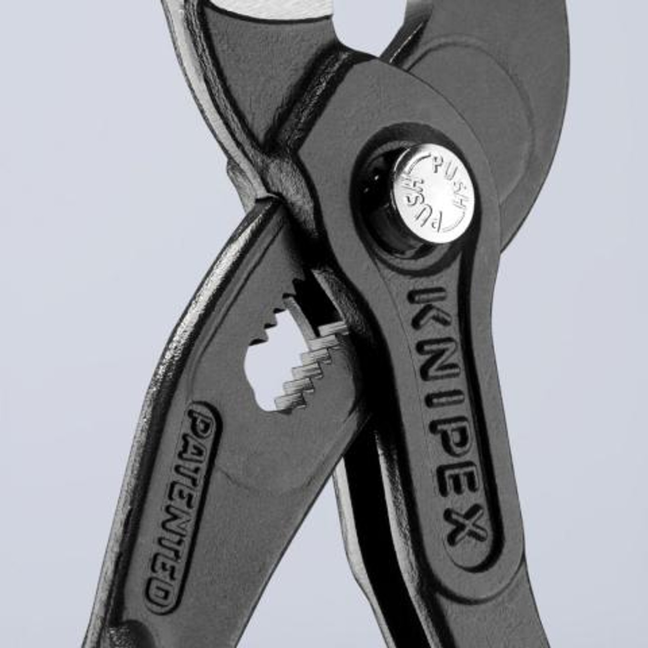 Knipex KNIP8741250SBA 10in Raptor Pliers AtlasMachinery