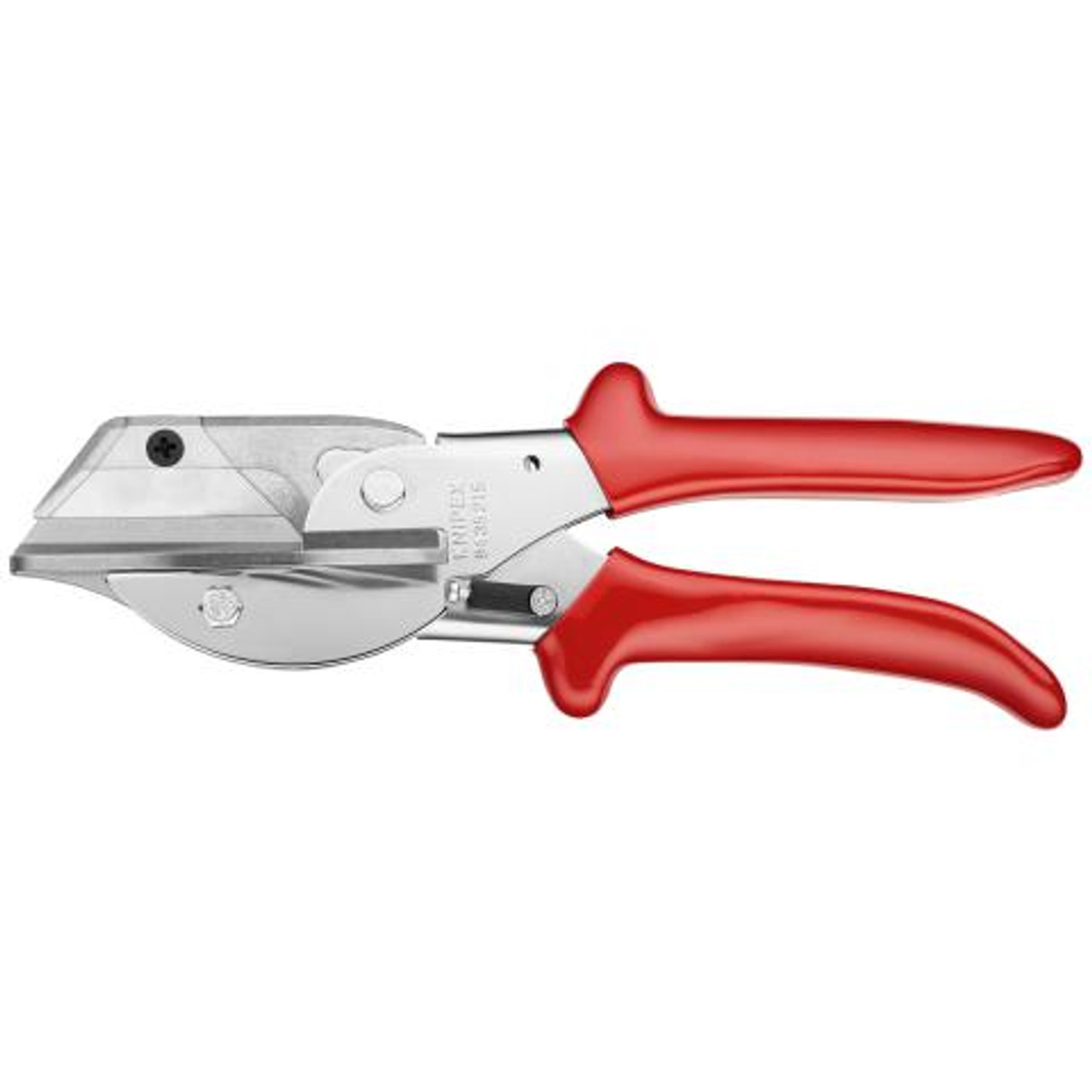 Knipex KNIP-950520US 6-1/4in Angled Electricians Shears - Atlas-Machinery