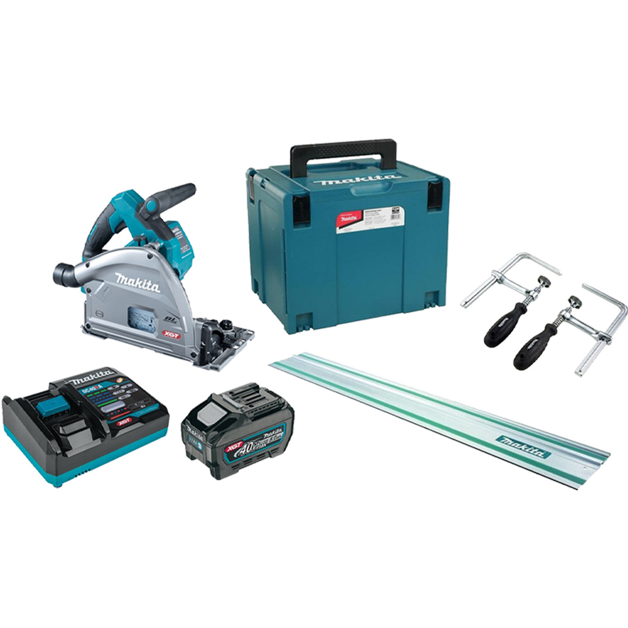 Makita MAK SP001GT102 KIT 40V MAX XGT Brushless 6 1 2