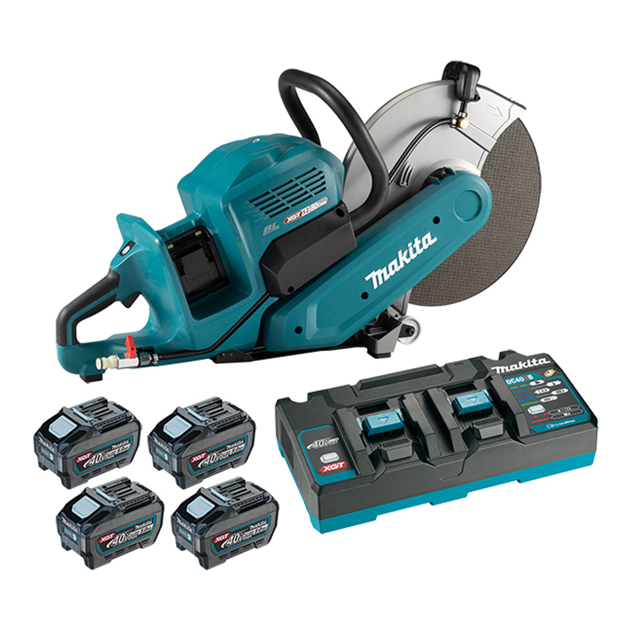 Makita Makita Kit MK401 (2 x 5,0 Ah) au meilleur prix sur