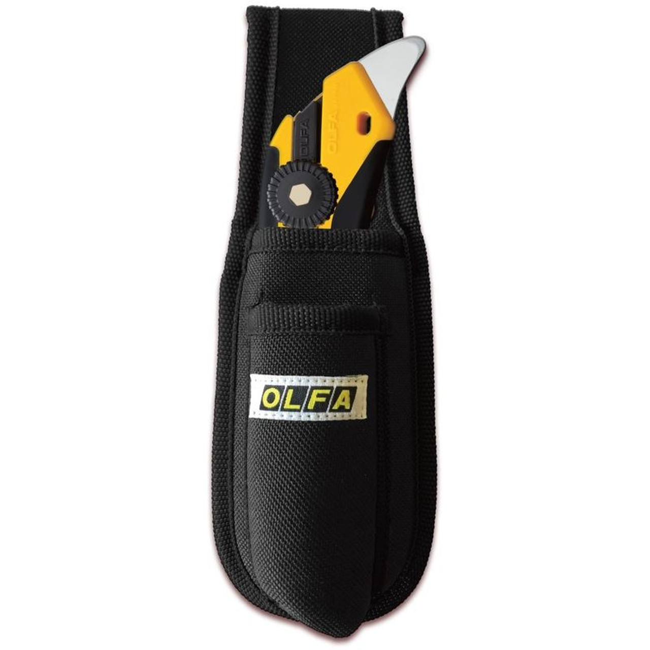 Olfa 18mm NL-AL Rubber-Grip Auto-Lock Utility Knife