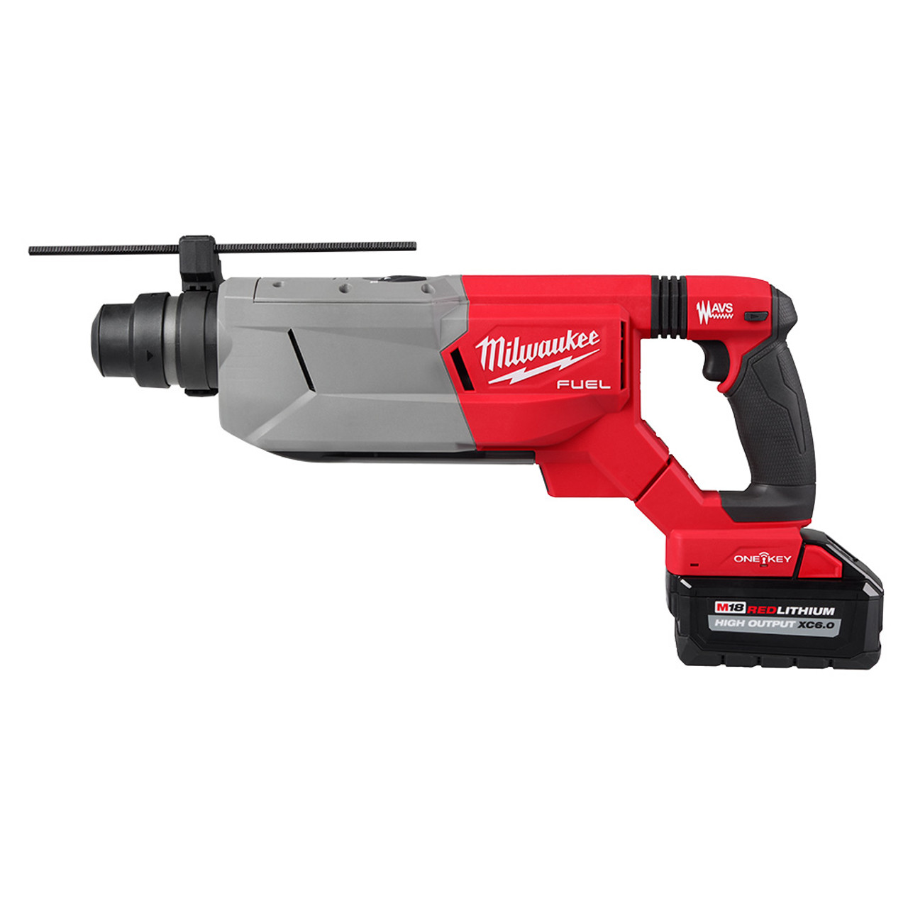 Milwaukee MIL-2916-22 M18 FUEL 1-1/4in SDS Plus D-Handle
