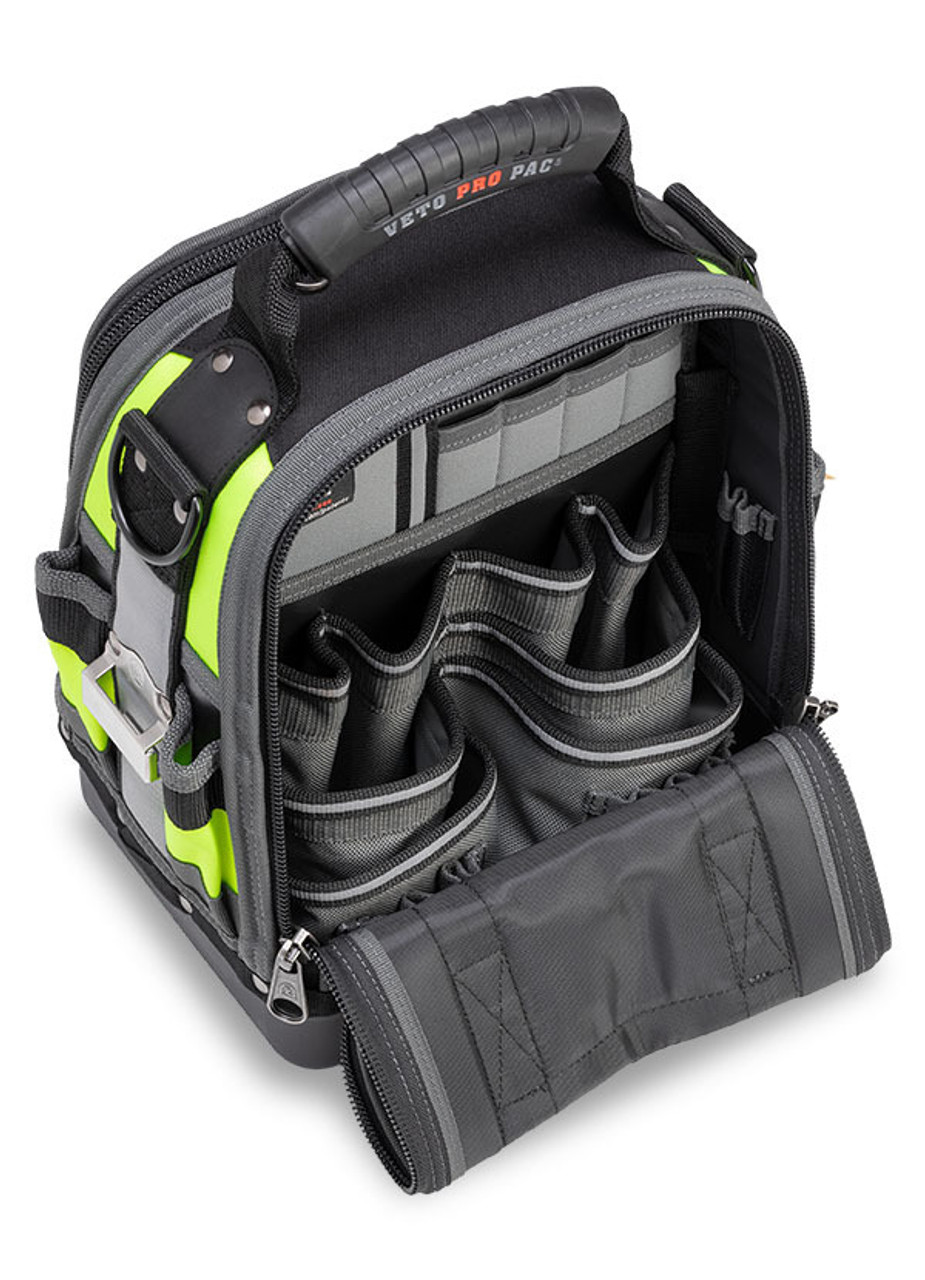 Veto Pro Pac VPP-TECH-MCT-HIVIZXX High Visibility Tech Bag