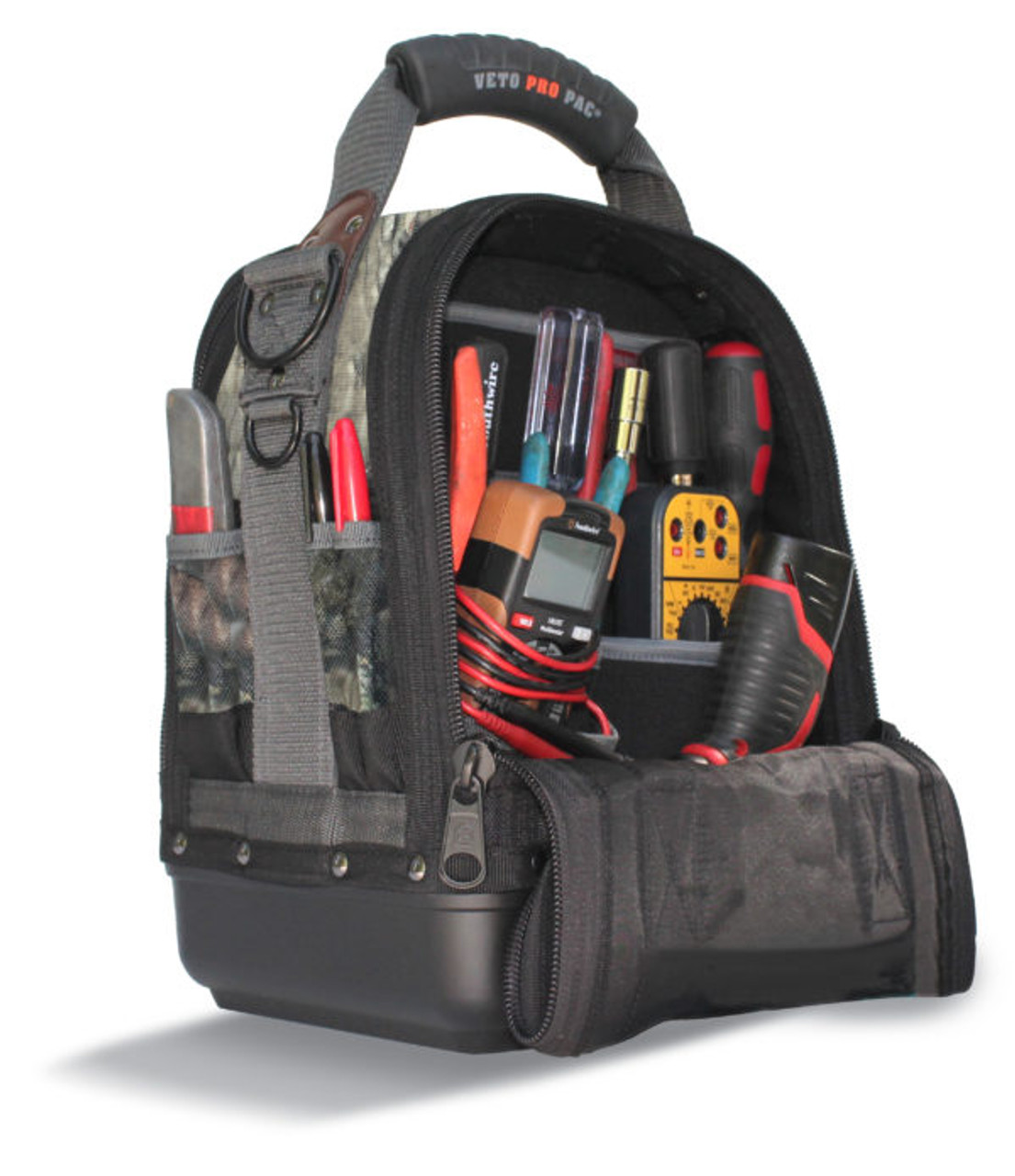 Veto Pro Pac VPP-TECH-MCT-HIVIZXX High Visibility Tech Bag - Atlas