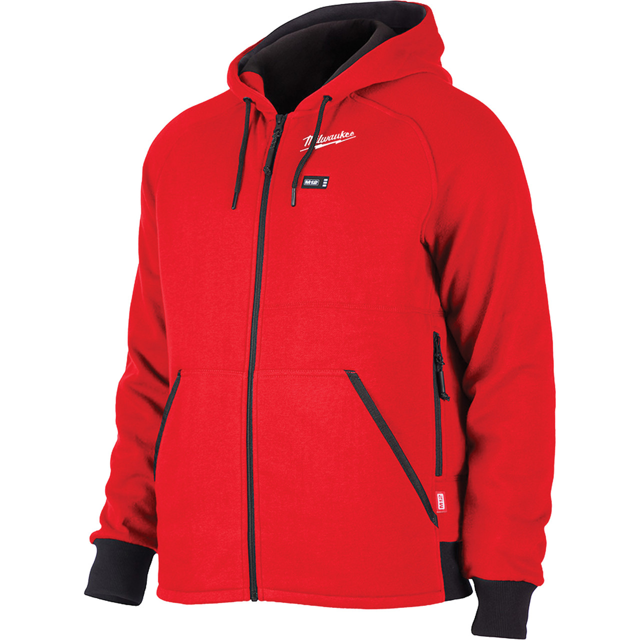 Milwaukee heated store hoodie battery