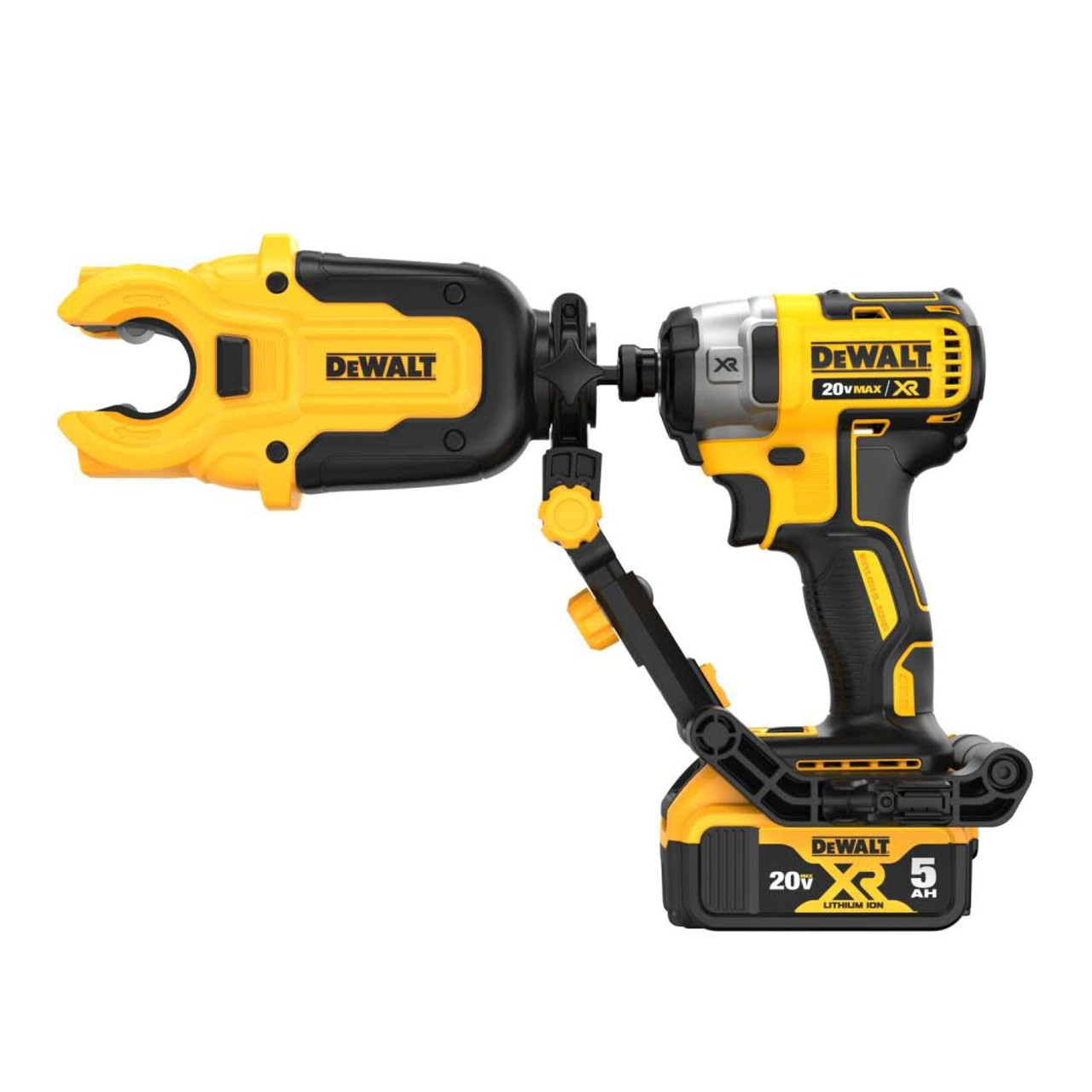 DEWALT DEW DWACPRIR Impact Connect Copper Pipe Cutter Attachment baddie-hairstyles-that-will-cover-your-ears-in-2024-easy-hairstyles