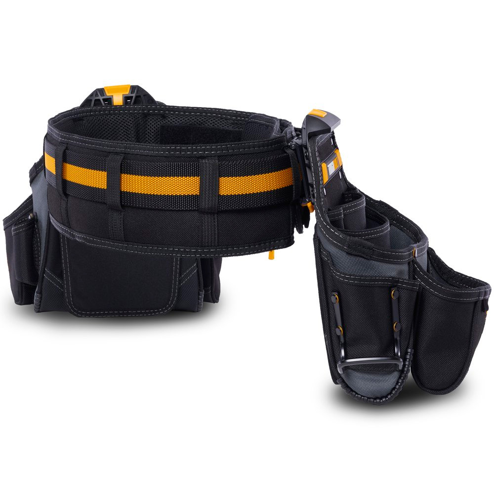 ToughBuilt TB-CT-111-3P 3pc Tradesman Tool Belt Set - Atlas-Machinery