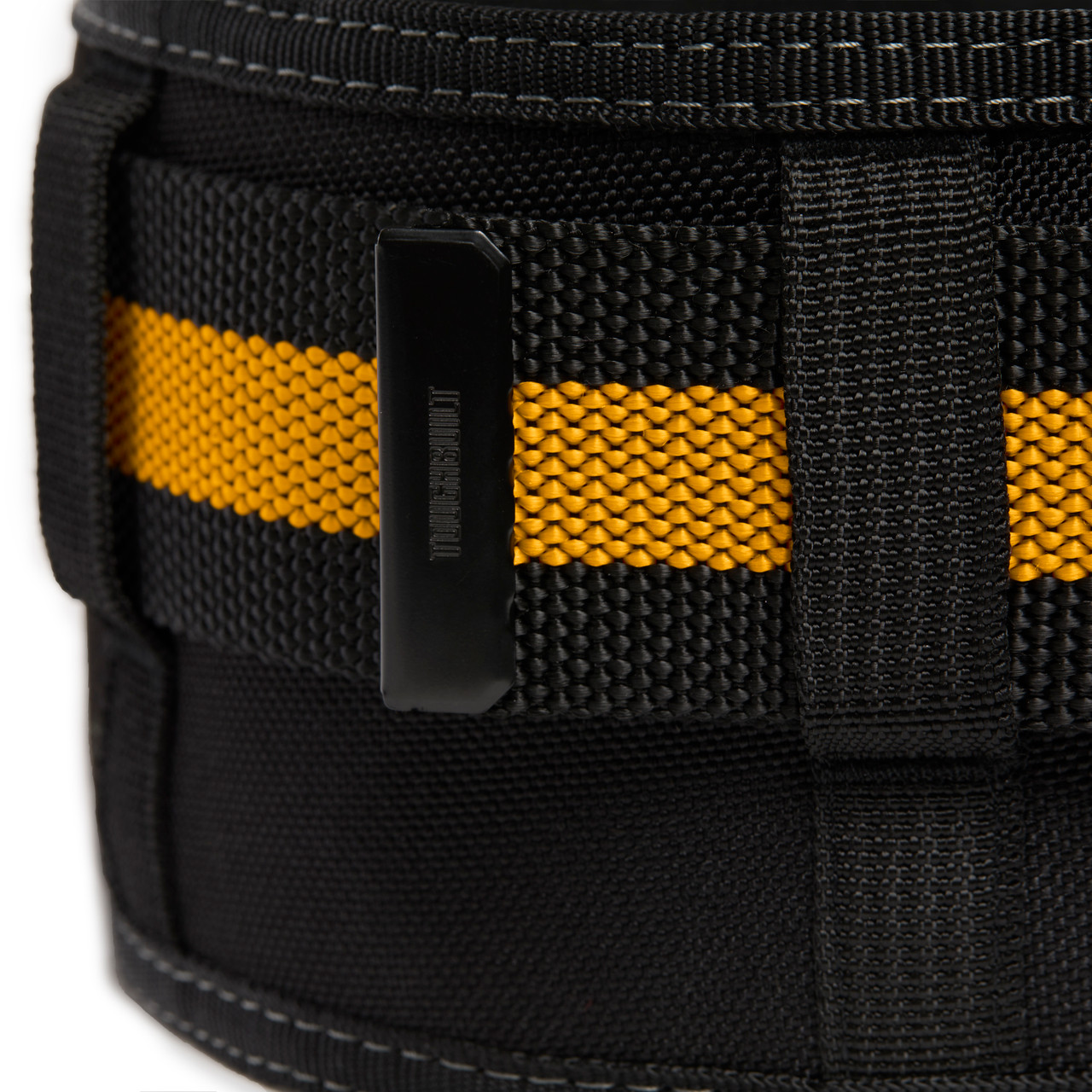 ToughBuilt TB-CT-41P Padded Belt Heavy Duty Buckle with Back Support