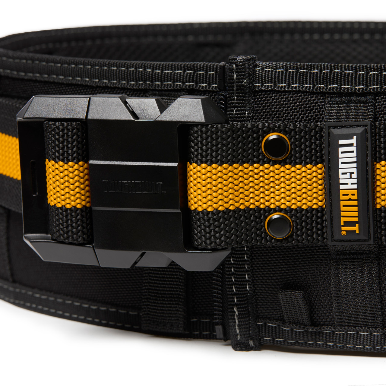 ToughBuilt TB-CT-41P Padded Belt Heavy Duty Buckle with Back Support