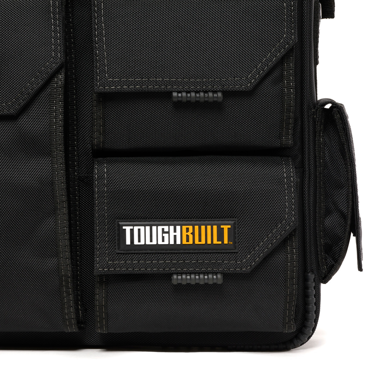 Toughbuilt Back Pocket Organizer + Grid Notebook S