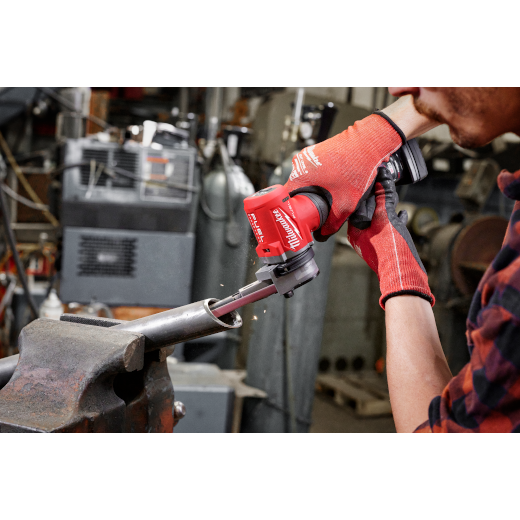 Milwaukee MIL-2482-20 M12 FUEL 1/2 X 18in Bandfile Bare Tool - Atlas ...