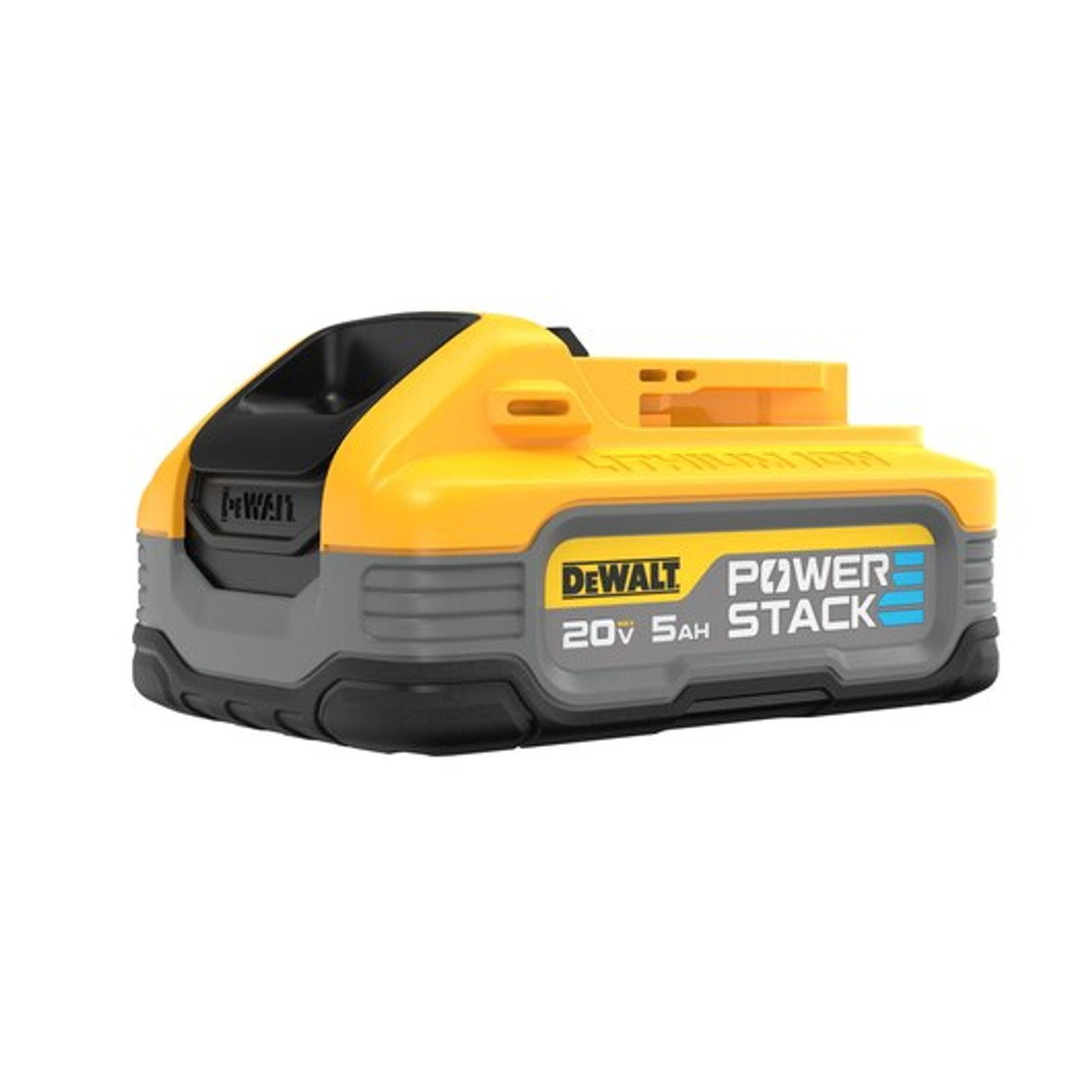 DEWALT DEW-DCBP520 20v Max Powerstack 5.0 Ah Battery Atlas-Machinery