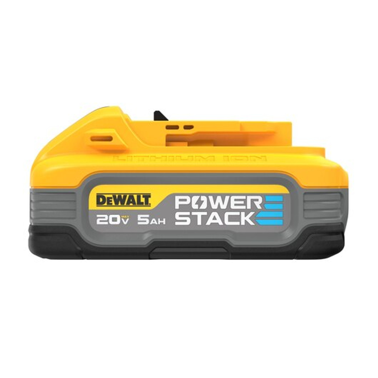 DEWALT DEW-DCBP520 20v Max Powerstack 5.0 Ah Battery Atlas-Machinery