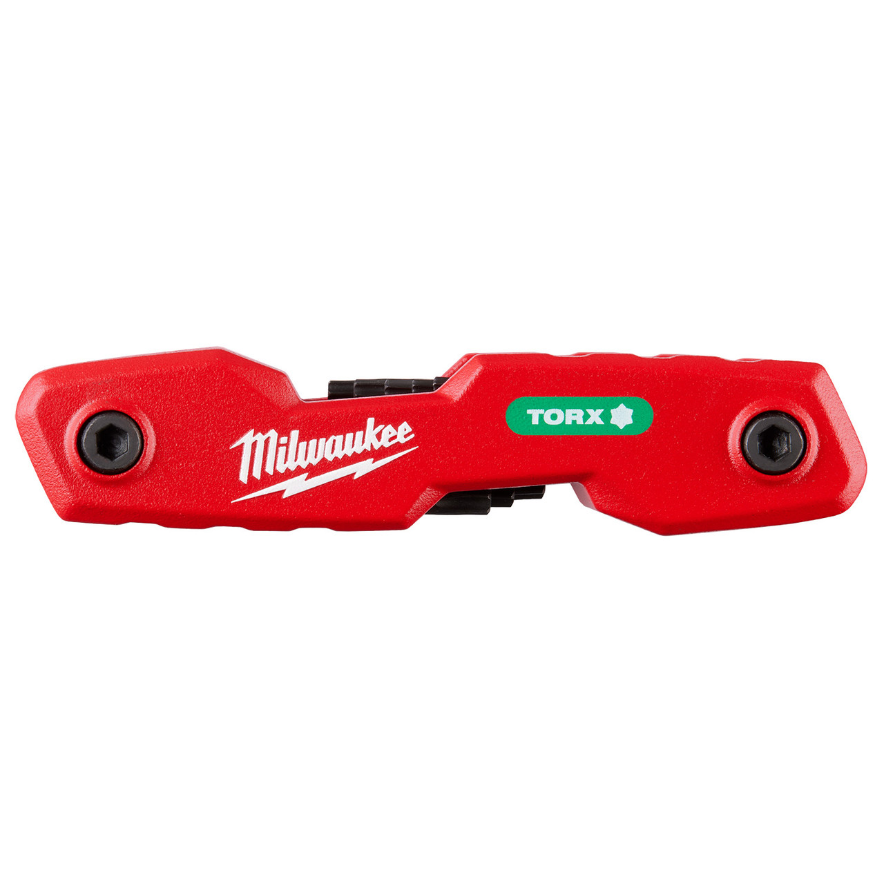 Milwaukee MIL-48-22-2184 8-Key Folding Hex Key Set - TORX - Atlas
