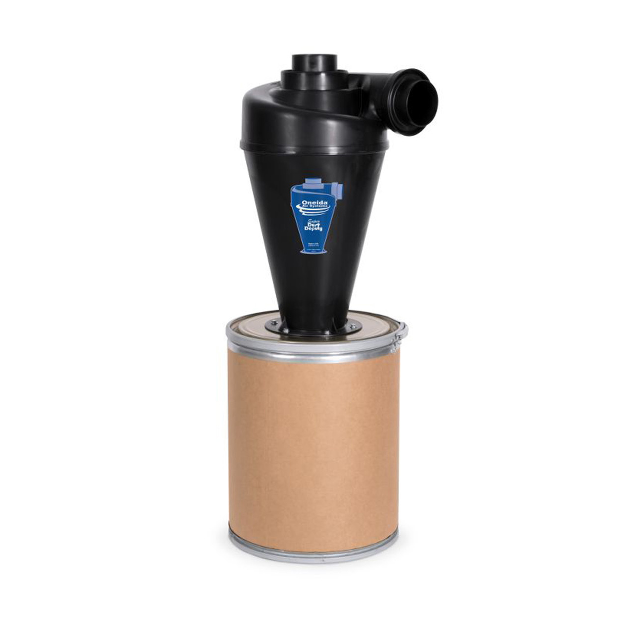 Oneida Air Systems ON-AXD152045 Super Dust Deputy 4/5 Deluxe