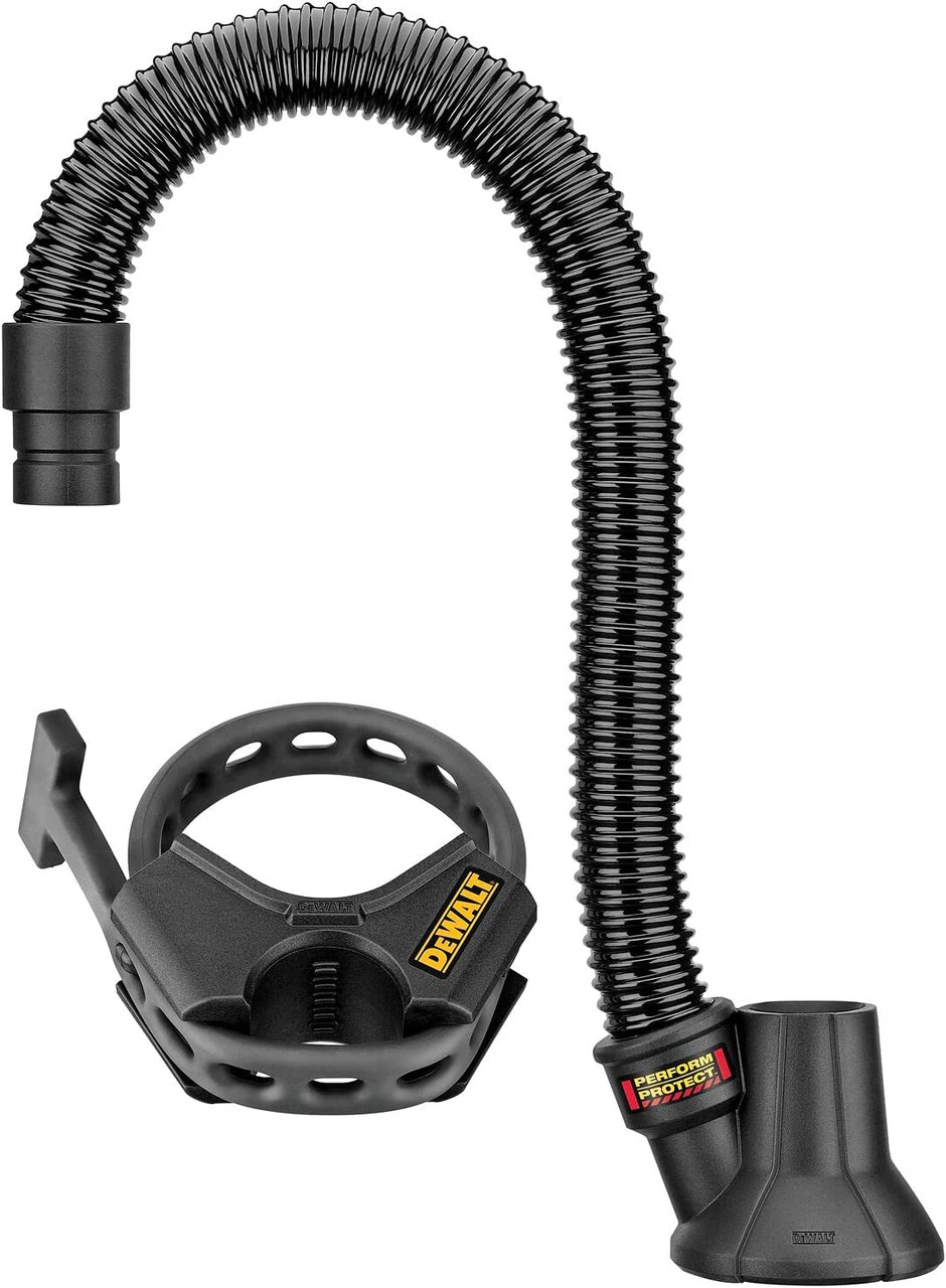 DEWALT DEWDWH052 Demolition Hammer Dust Shroud Chipping and Chiseling