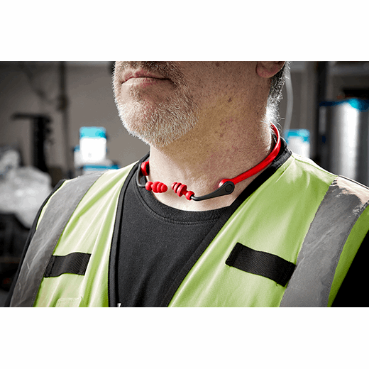 Milwaukee MIL-48-73-3201 Banded Ear Plugs - Atlas-Machinery