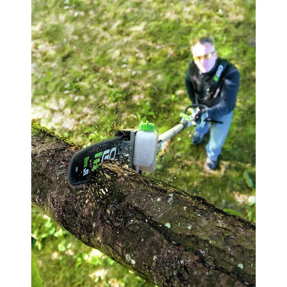 EGO Power EGOPSA1000 POWER+ 10in Chainsaw Attachment for MultiHead System AtlasMachinery