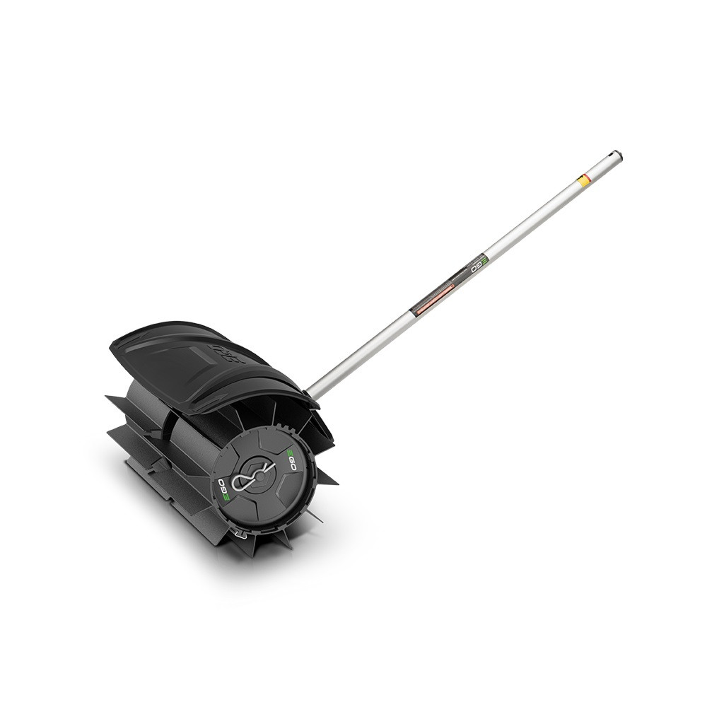 Spazzola EGO Power+ RBA2100 Per Multi-Testa PH1400 – 56V, 21 Cm, Gomma Resistente, Per Rocce E Detriti