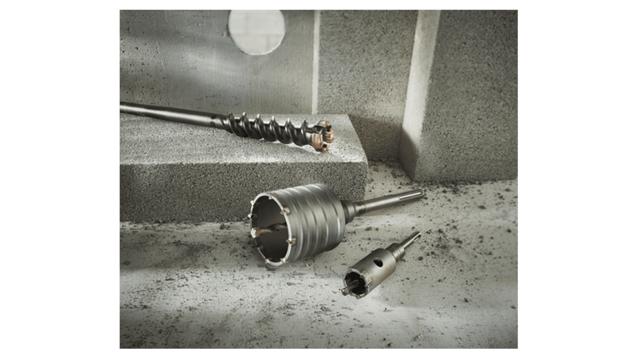 BOSHC855XX4IN 4in SDSMAX CORE BIT AtlasMachinery