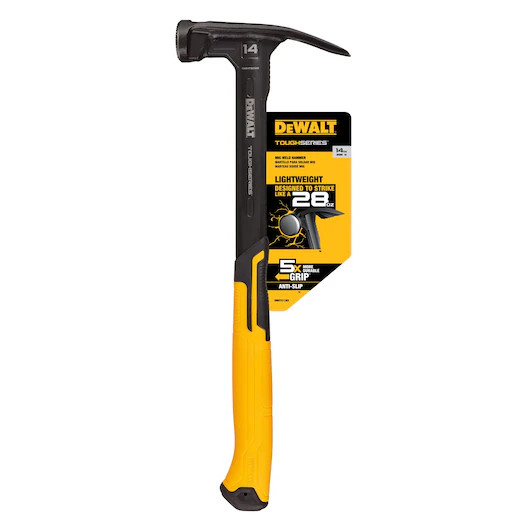 TOUGHSERIES 14 oz MiG Weld Hammer | Atlas Tools & Machinery
