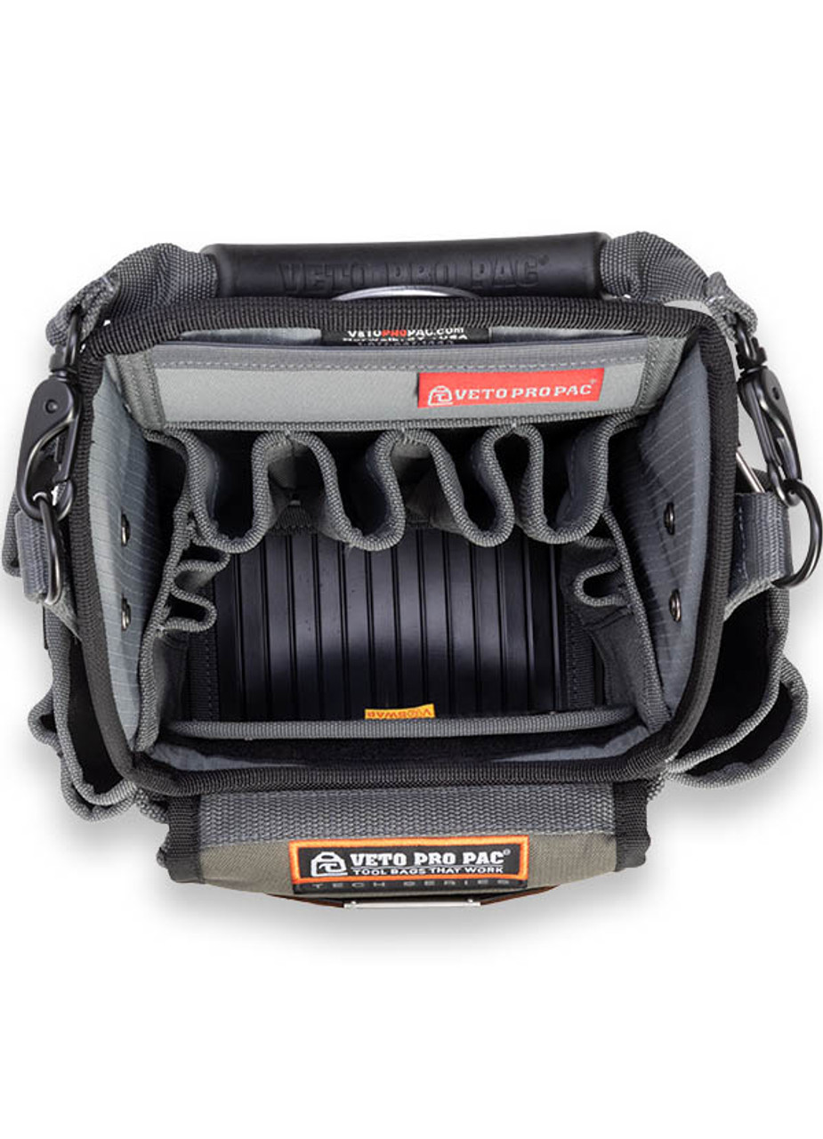 Veto Pro Pac VPP-TP6B TP6B Open Top Tool Pouch