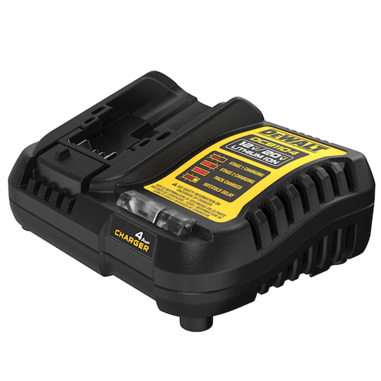 DEWALT DEW DCB1104 12V 20V MAX 4.0 amp Charger Atlas Machinery