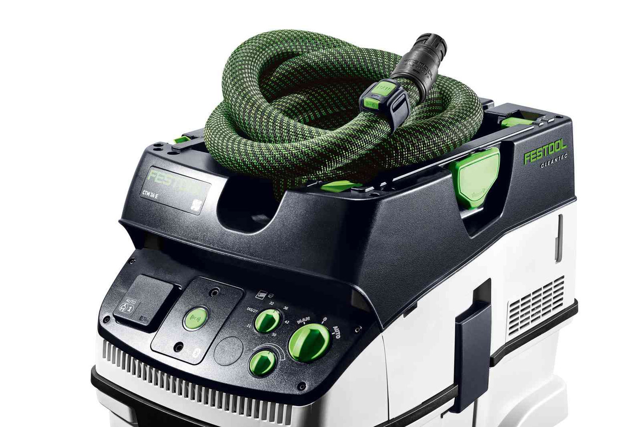Festool FES-204926 D36x7m AS Suction Hose - Atlas-Machinery