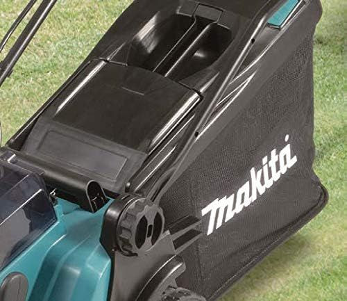 Makita MAK-DLM432CT2 18Vx2 LXT 17in Cordless Lawn Mower 2x 5.0Ah