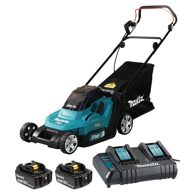 Makita LXT Cordless Lawn Mower