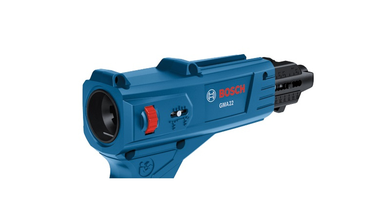 Bosch BOS GMA22 Auto Feed Attachment for GTB18V 45 Screwgun