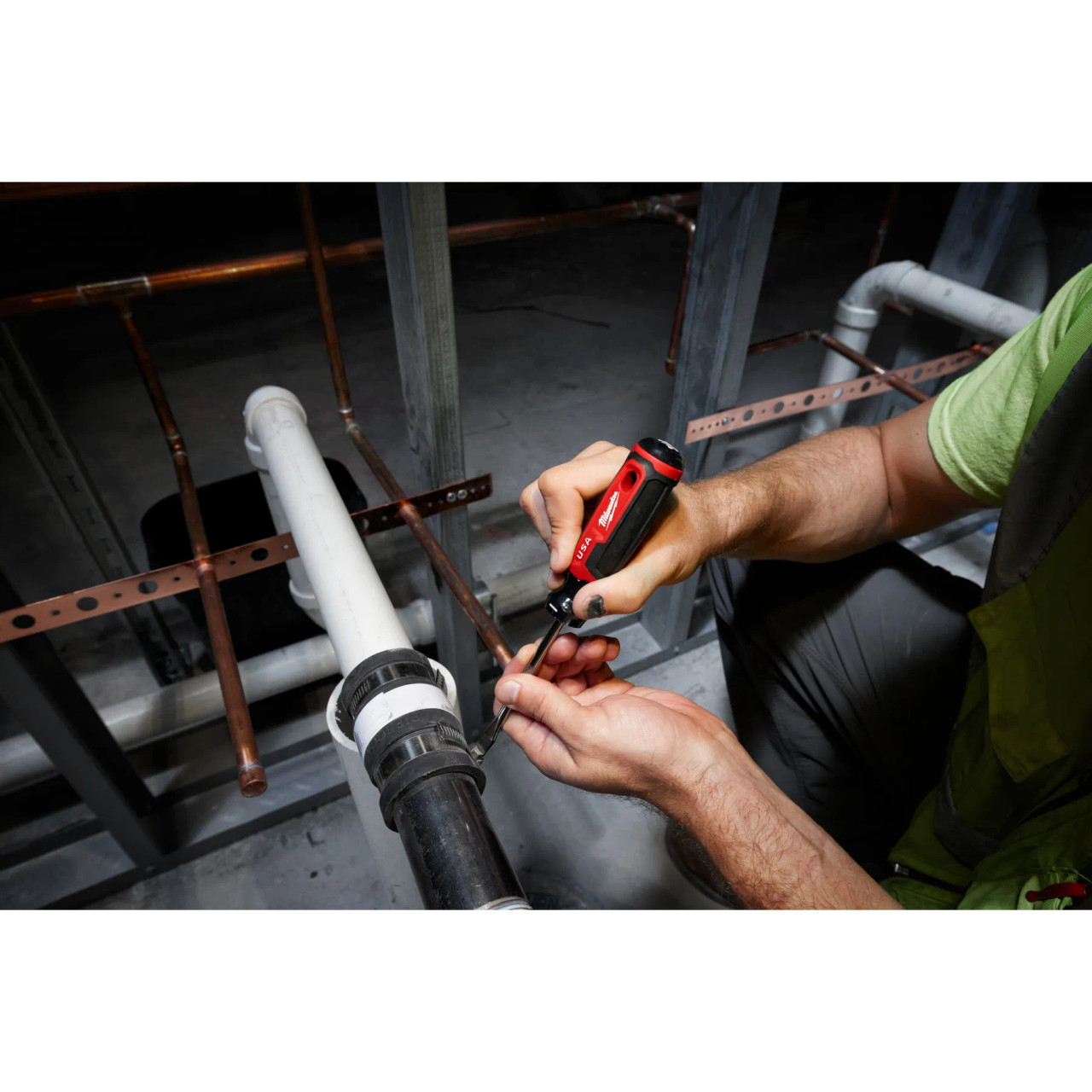 6pc Cushion Grip Screwdriver Sets USA | Atlas Tools & Machinery