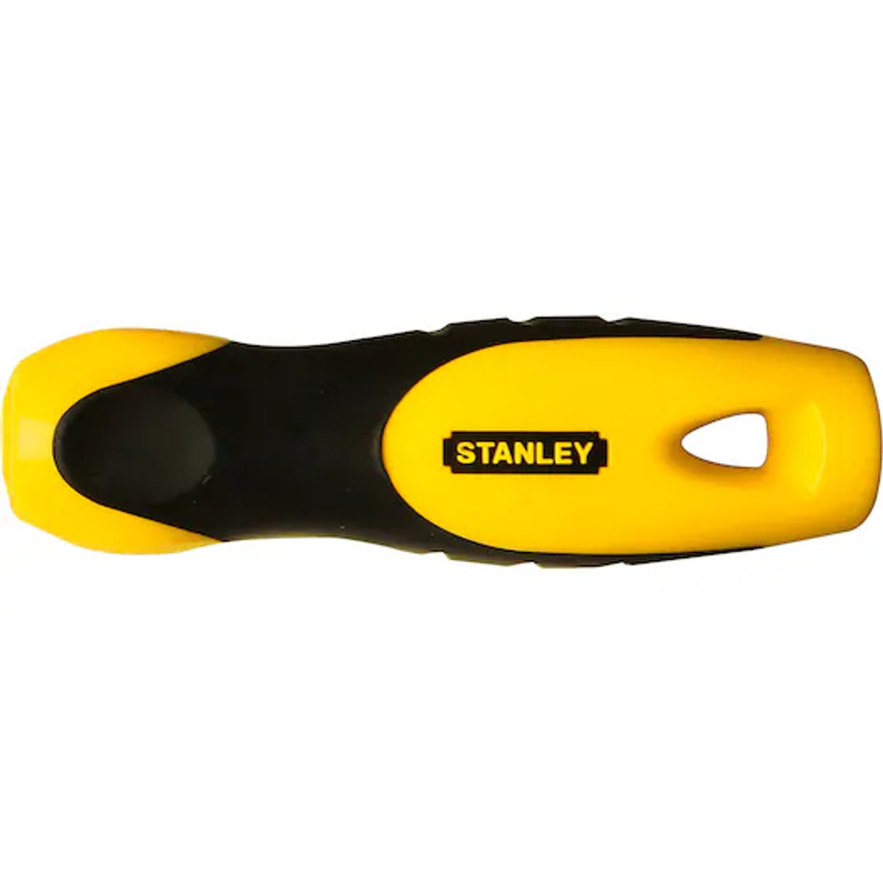 Stanley Hand Tools ST-22-311 4-1/2in Bi-Material File Handle  Atlas-Machinery