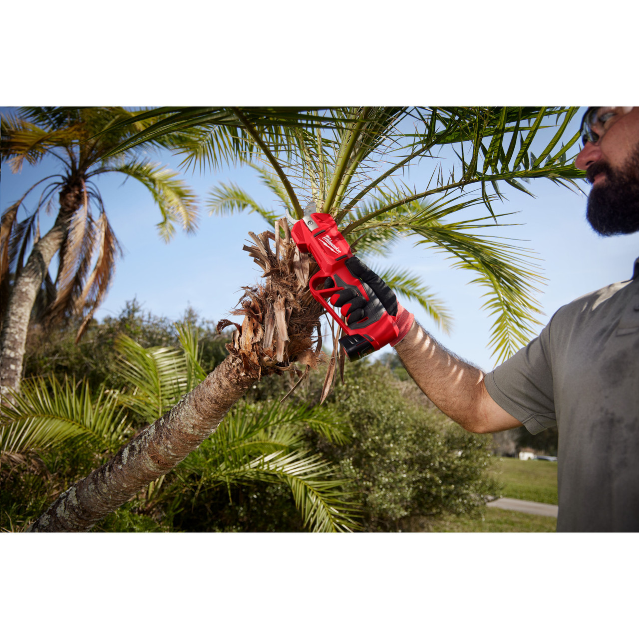 Milwaukee 2534-20 M12 Brushless Pruning Shears