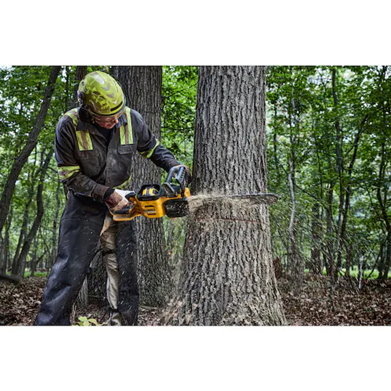 DEWALT DEW DCCS677B 60V MAX 20in Chainsaw Bare Tool Atlas Machinery