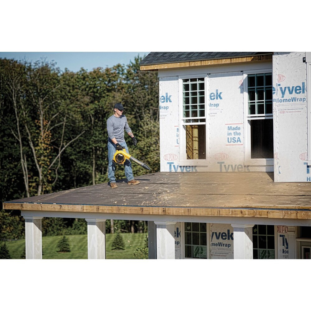 DEWALT DEWDCKO667X1 60V MAX Chainsaw/Blower Combo Kit AtlasMachinery