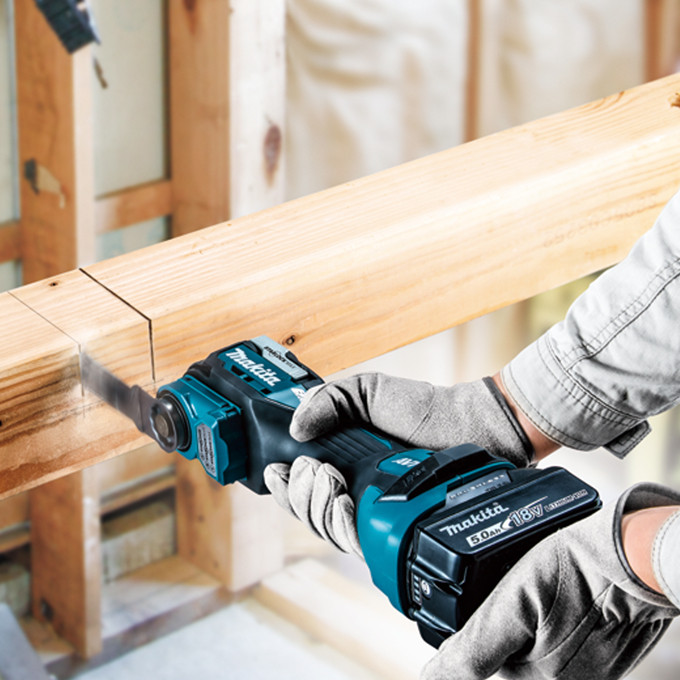 Makita MAK-DTM52ZX1 18V LXT Cordless Brushless Starlock Tool-less