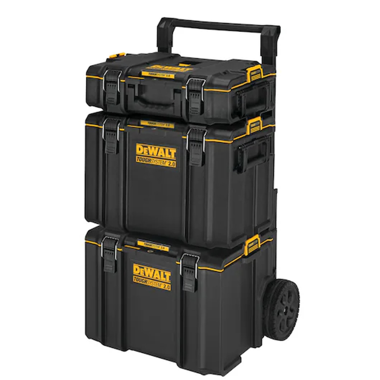 DEWALT DEW-DWST60436 ToughSystem 2.0 Rolling Tower - Atlas-Machinery